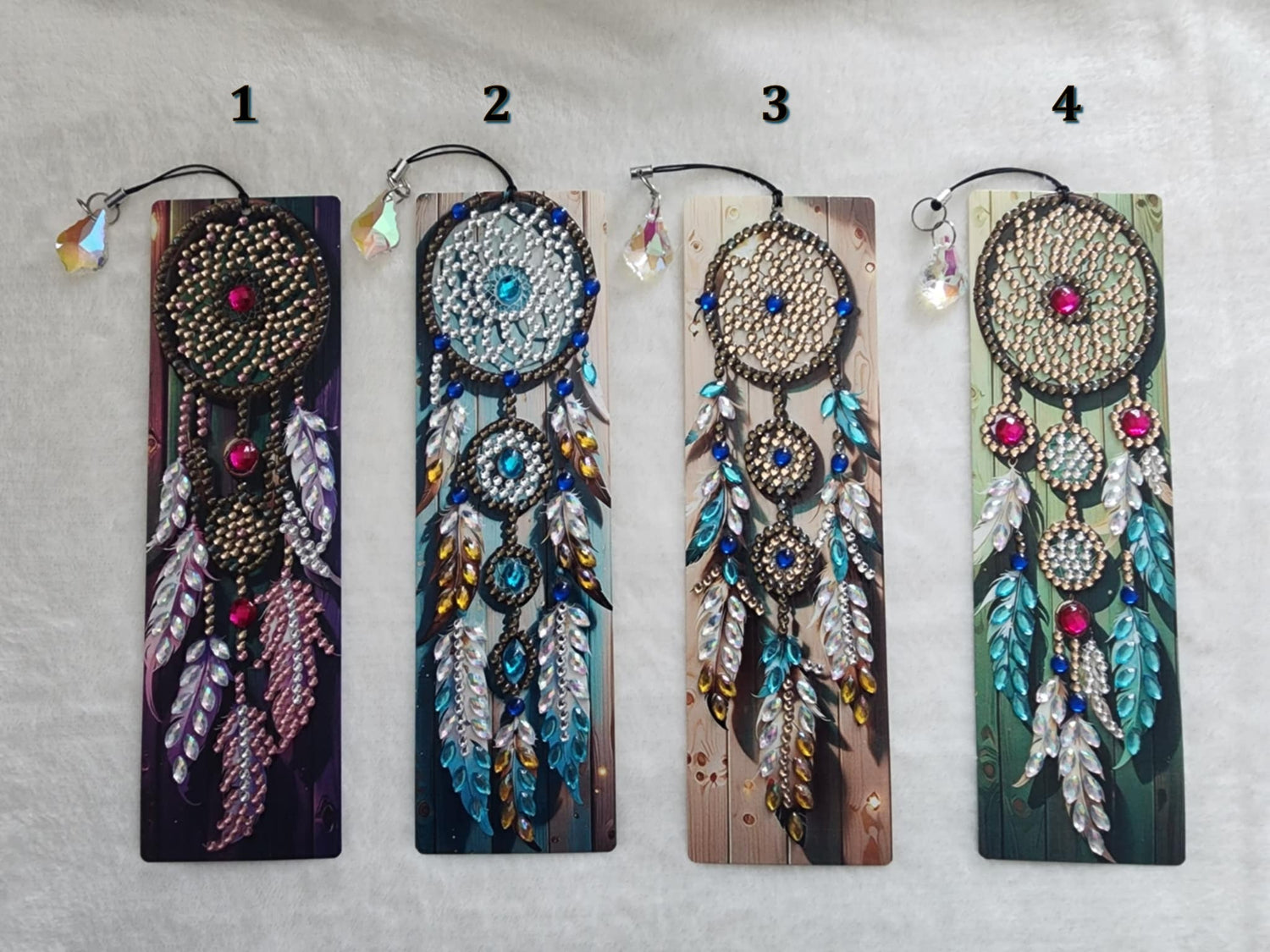 Bookmarks